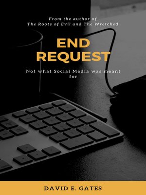cover image of End Request